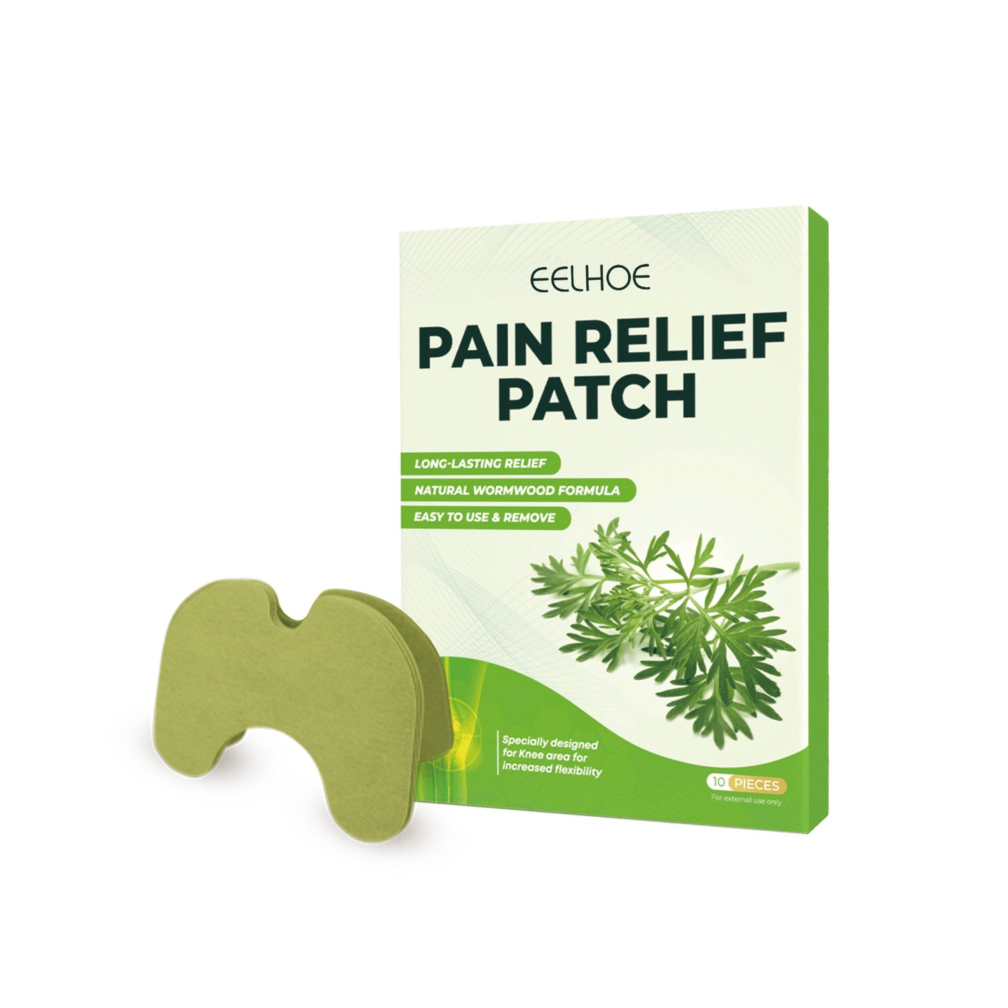 Nuvara MenoFlex™ Joint Relief Patch - 4 Boxes