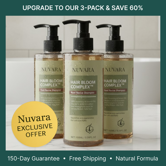 3-Bottle Revival Bundle (Limited Early Black Friday Offer)