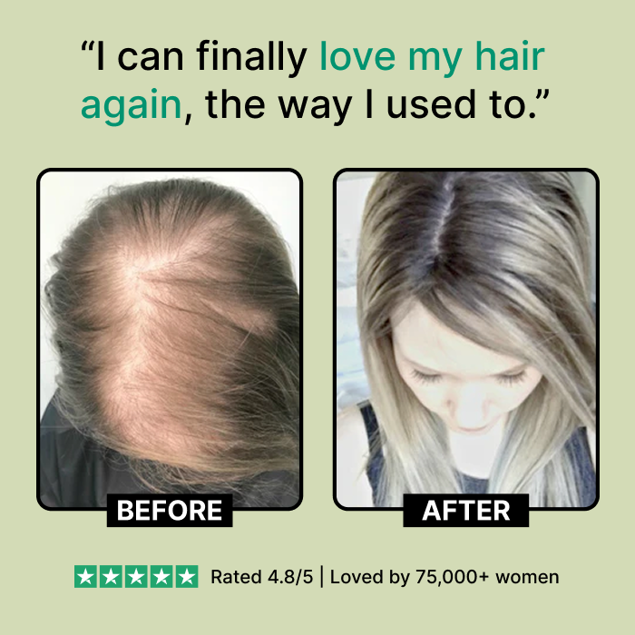 Revive Your Roots and Restore Your Confidence with Nuvara