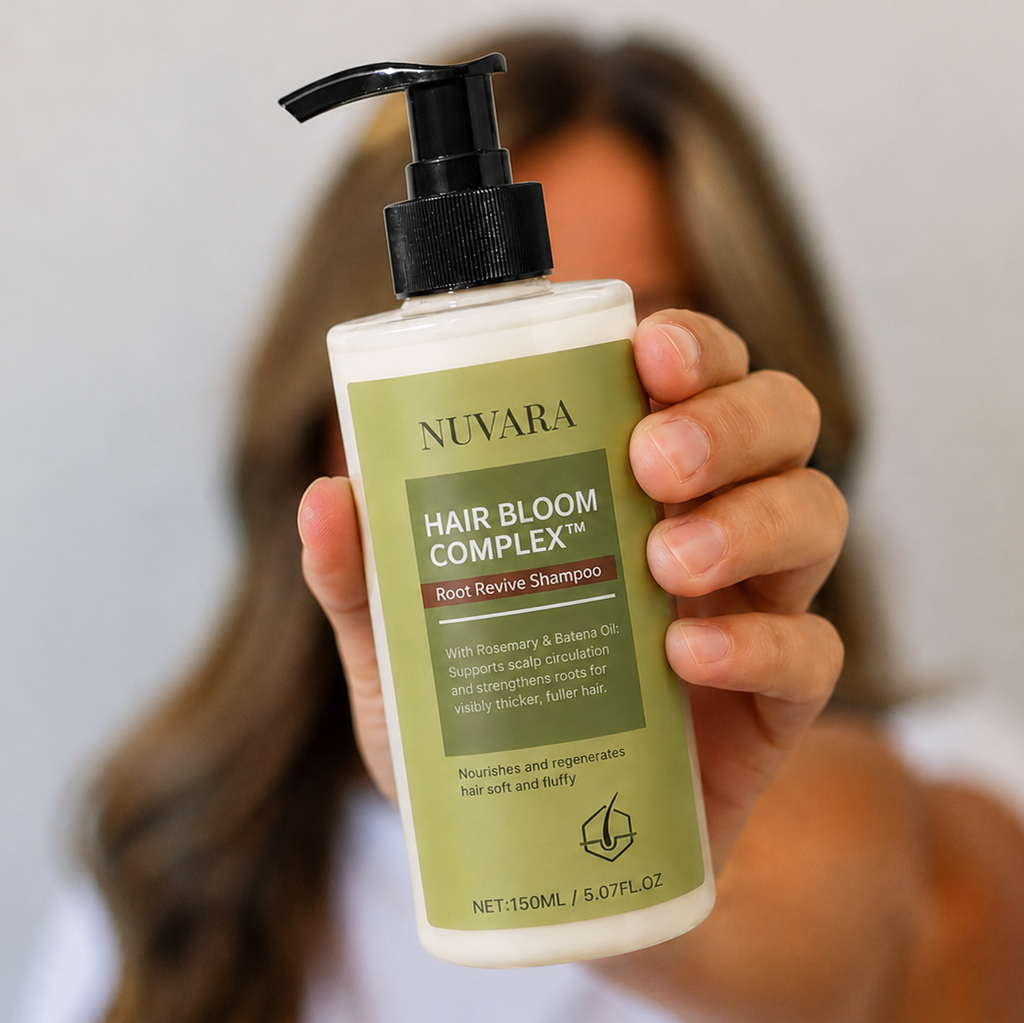 Nuvara Root Revival Shampoo