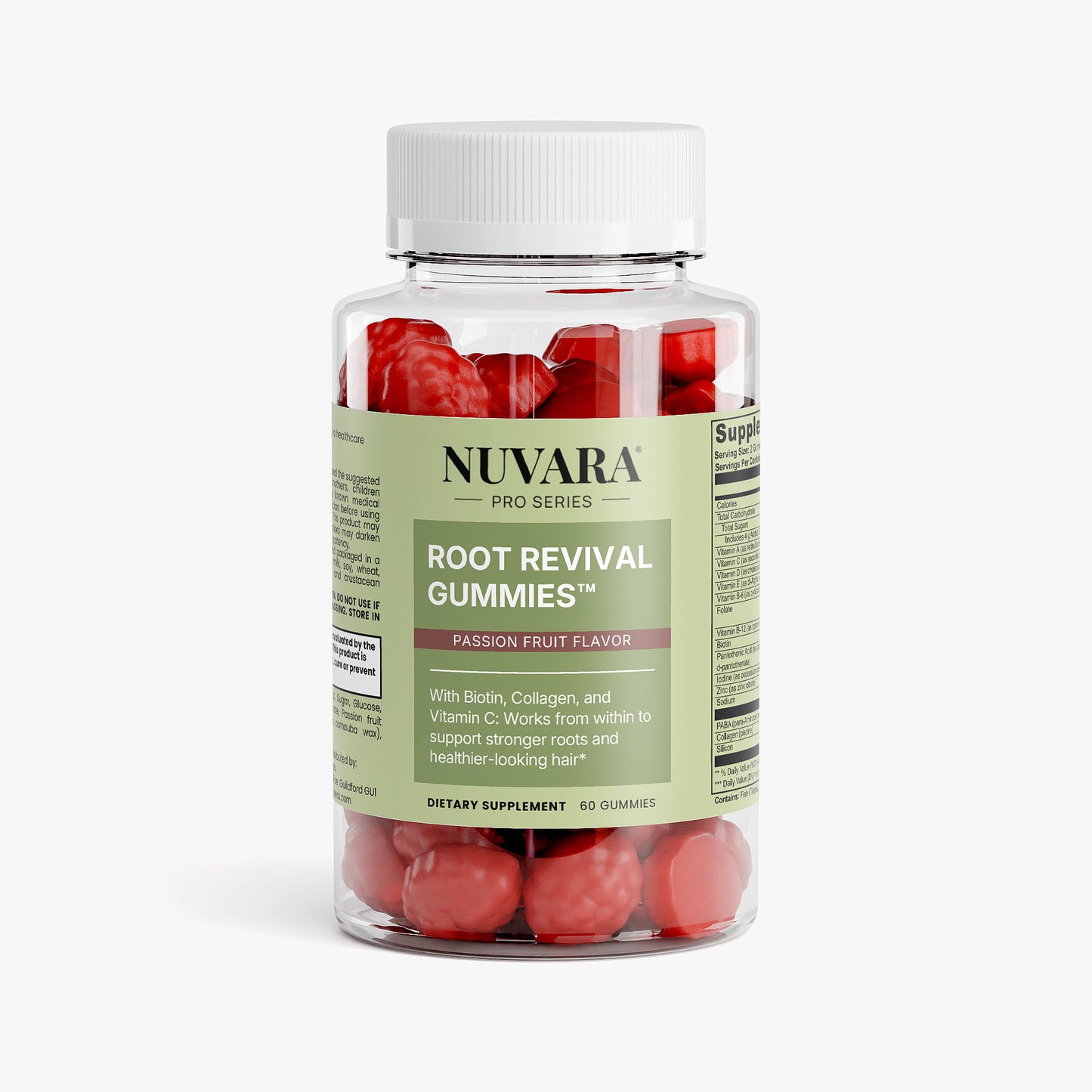 Root Revival Gummies