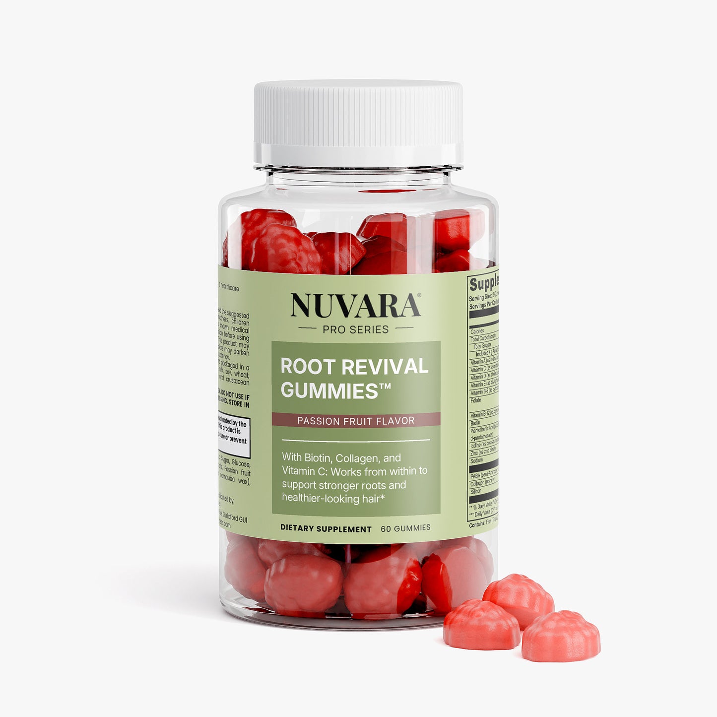 Root Revival Gummies