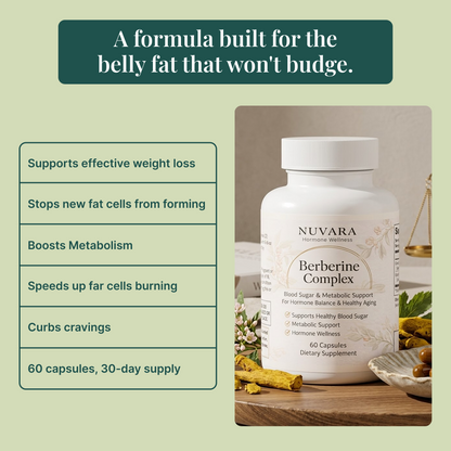 Berberine Complex™