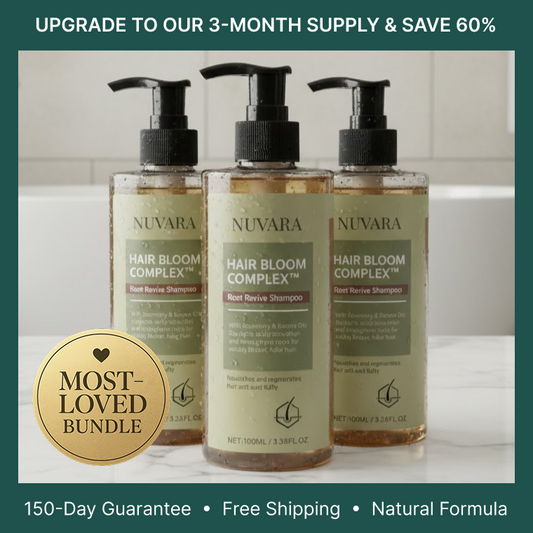 3-Bottle Revival Bundle (Limited Offer)