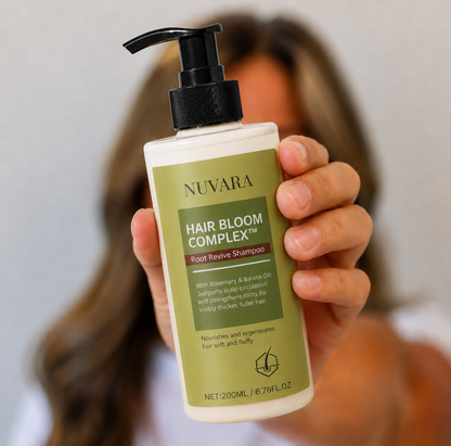 The Shampoo Made For Women Losing Their Hair on GLP-1 Medications