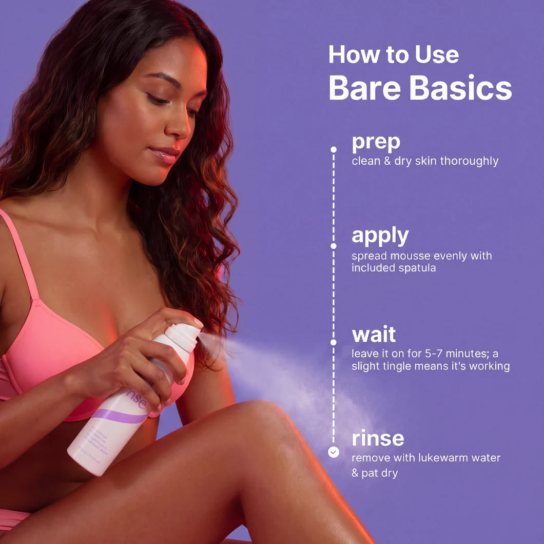 Cloud Sense — Razor-Free, Pain-Free Hair Removal In 10 Minutes