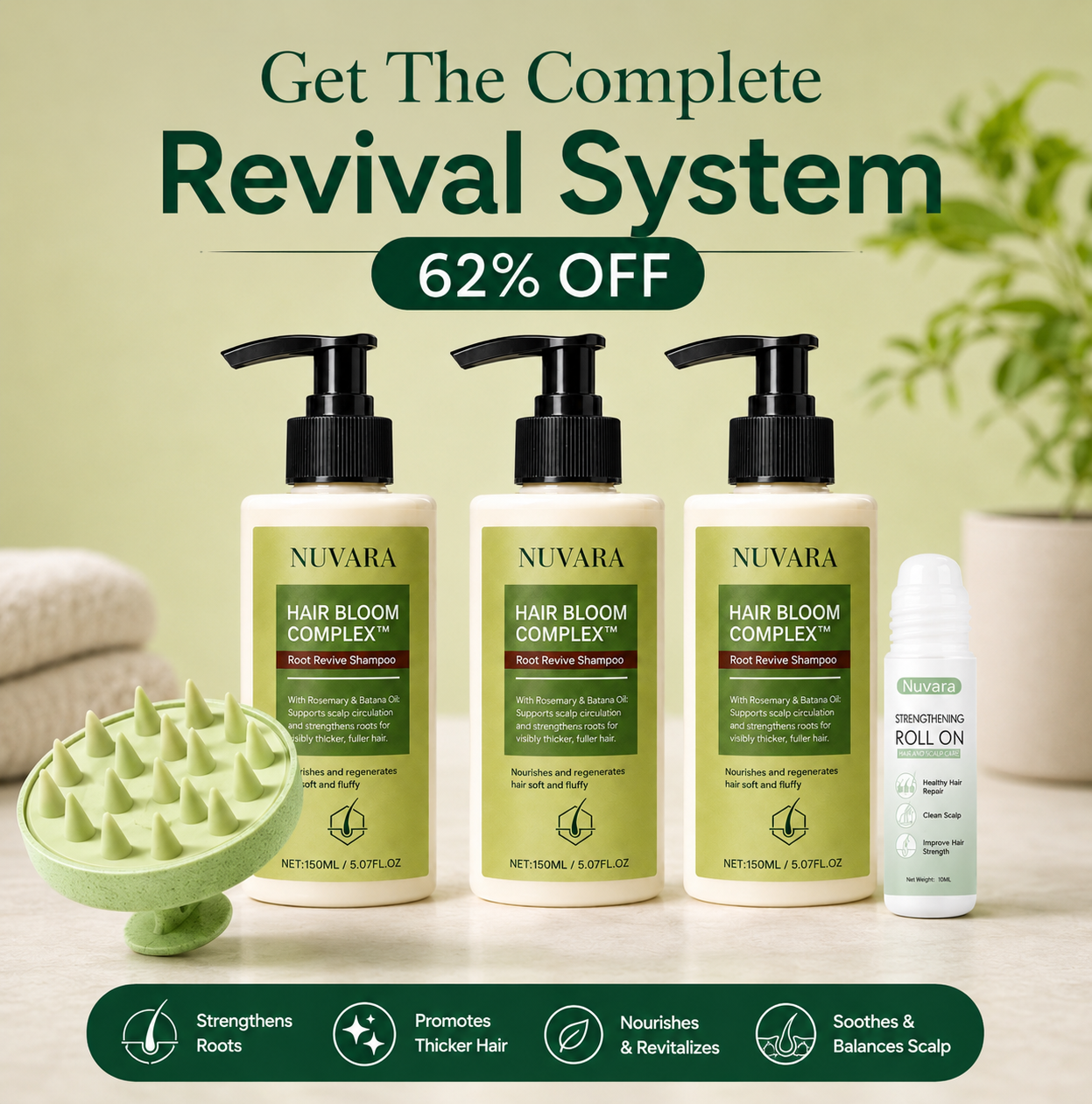 The Complete Revival System