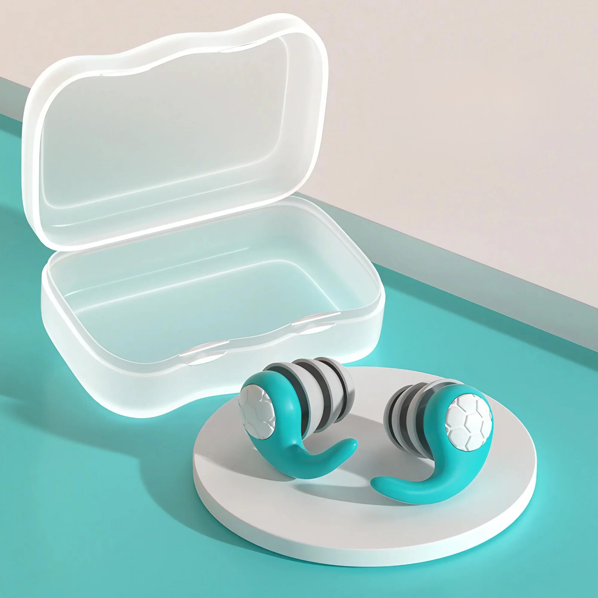 Nuvara SleepPlugs - 100% Soundproof