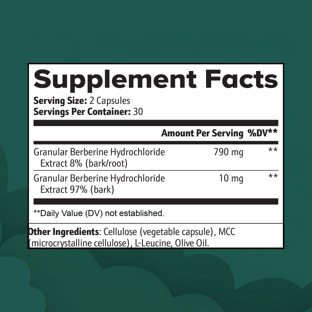 Berberine Complex™