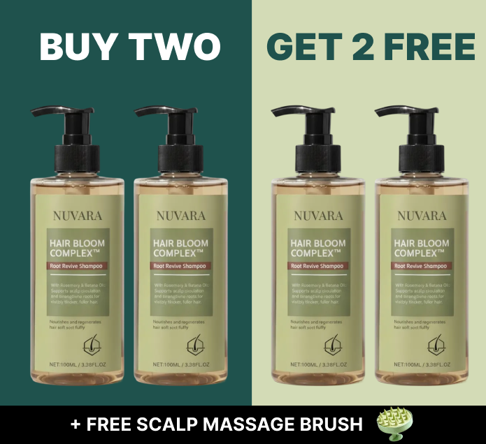 Bring Back Your Natural Roots and Confidence with Nuvara