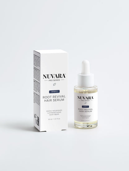 Nuvara Root Revival Hair Serum