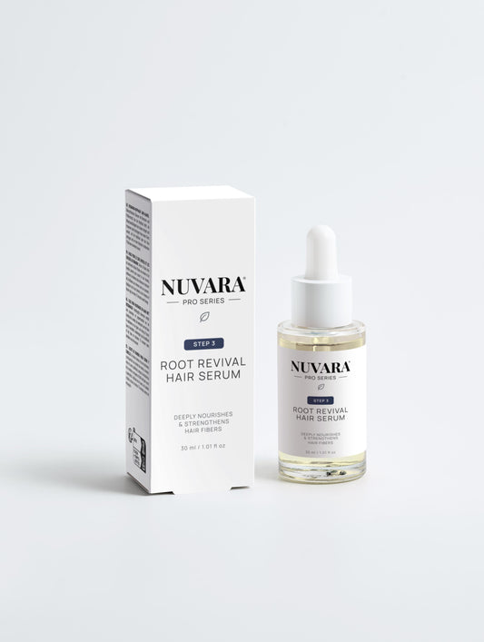 Nuvara Root Revival Hair Serum