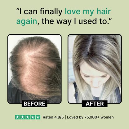 Revive Your Roots and Restore Your Confidence with Nuvara