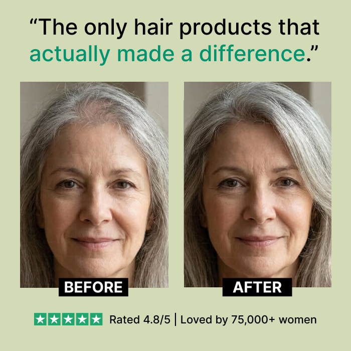 Nuvara Root Revival Hair Growth Serum™