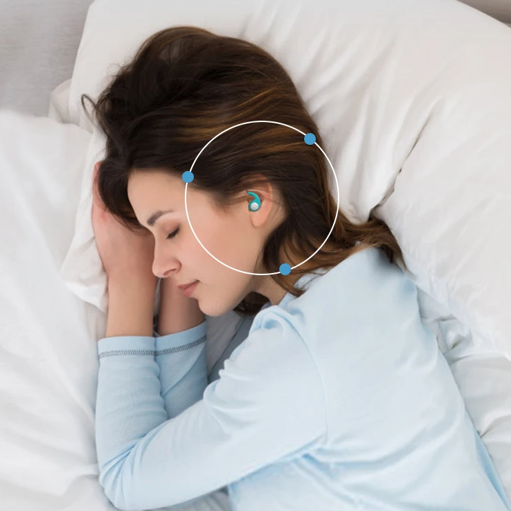 Nuvara SleepPlugs - 100% Soundproof