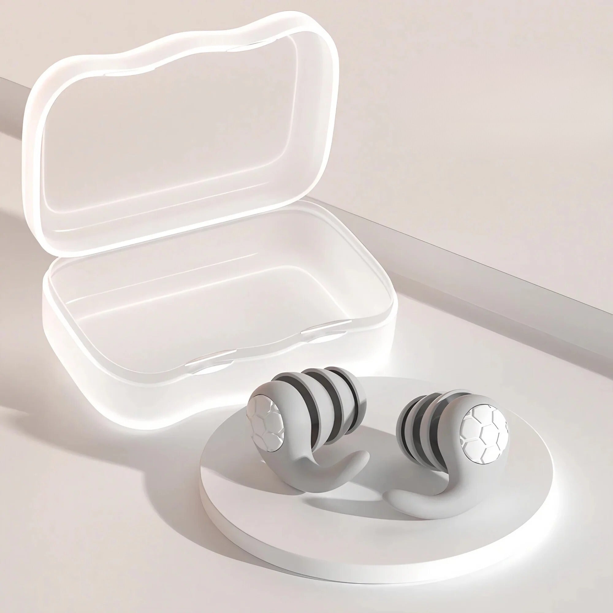 Nuvara SleepPlugs - 100% Soundproof