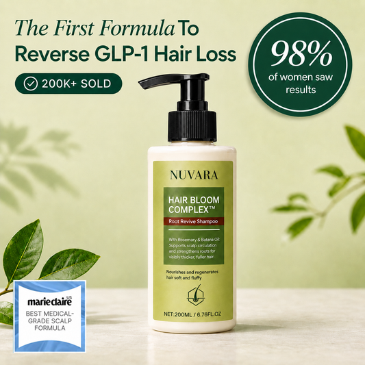 Nuvara Root Revival Shampoo
