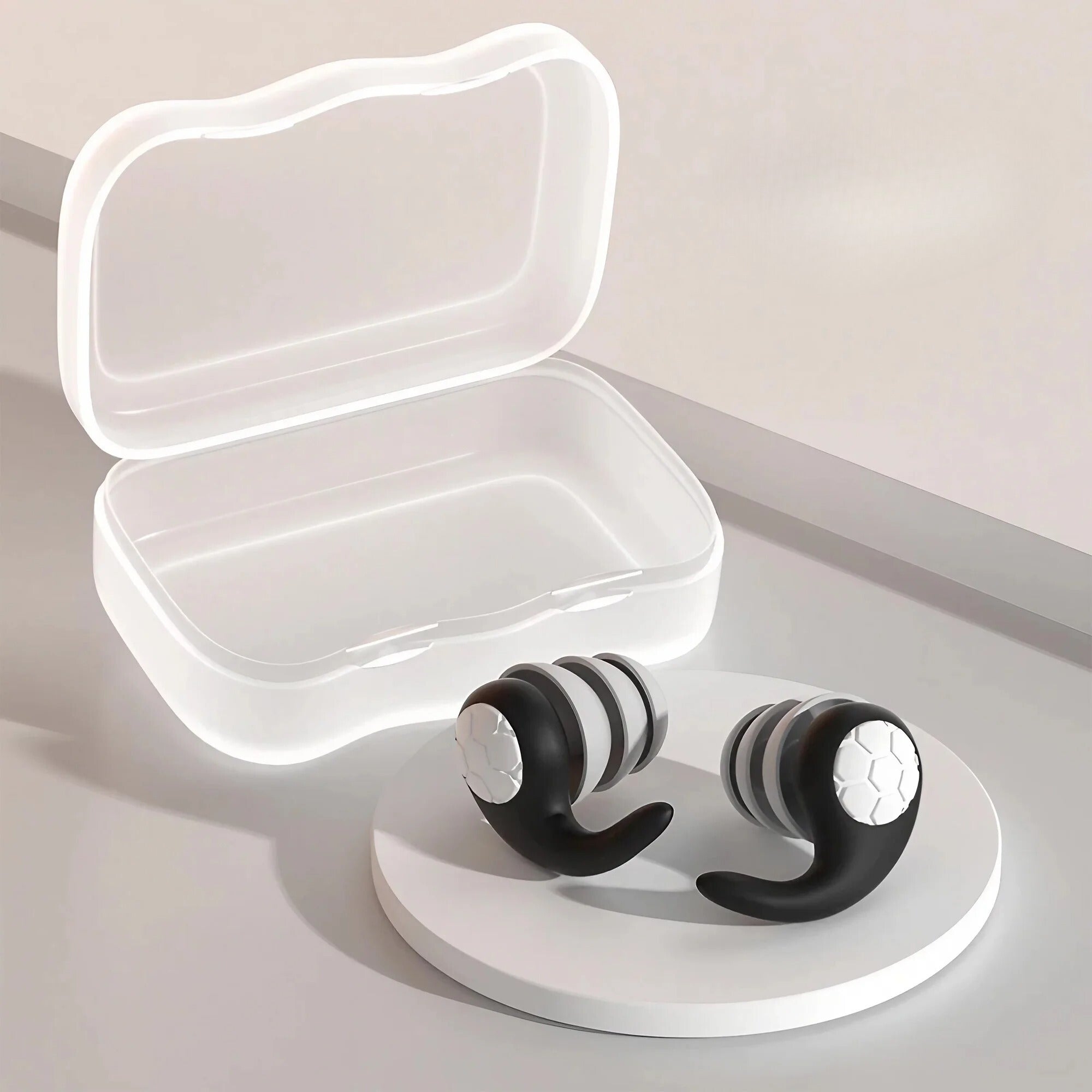 Nuvara SleepPlugs - 100% Soundproof