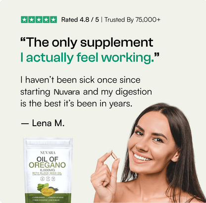 Oil Of Oregano Softgels - 3 Pack (Early Black Friday - 50% OFF)