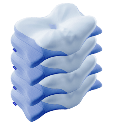 Nuvara FormFit™ - 4 Pillows