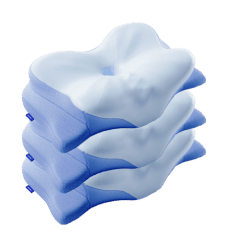 Nuvara FormFit™ - 3 Pillows