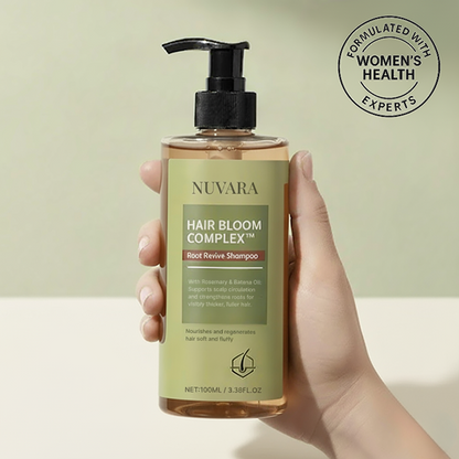 Bring Back Your Natural Roots and Confidence with Nuvara