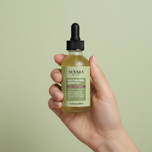 Nuvara Root Revival Hair Growth Serum™
