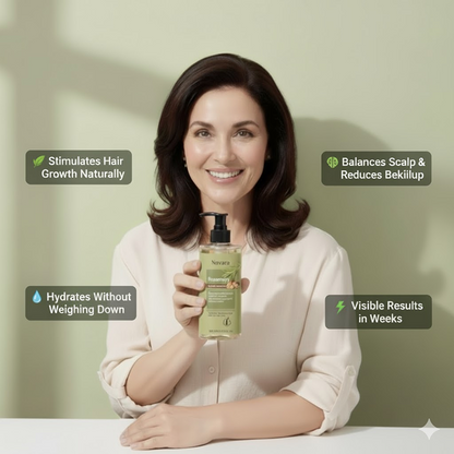 Revive Your Roots and Restore Your Confidence with Nuvara