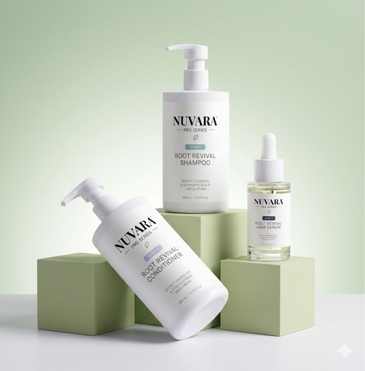 Nuvara Root Revival Complete Kit