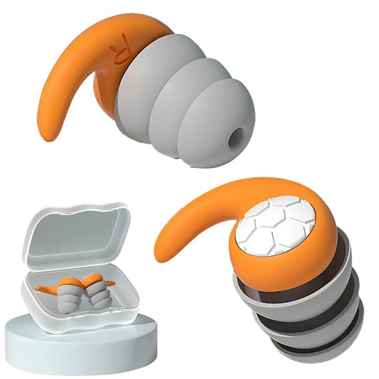 Nuvara SleepPlugs - 100% Soundproof