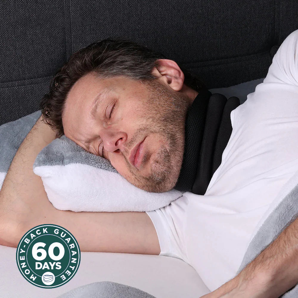 Nuvara EasyBreathe™ - Stop Snoring & Sleep Apnea Naturally