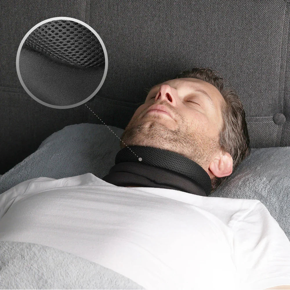 Nuvara EasyBreathe™ - Stop Snoring & Sleep Apnea Naturally